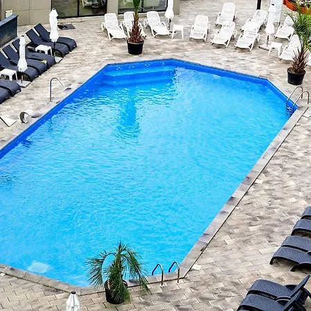 Blue Dream N Pool Beach Apartment *