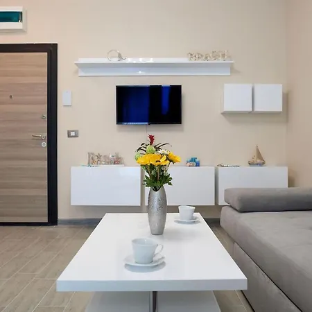 Apartment Blue Dream N Pool Beach Navodari