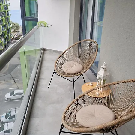 Apartment Blue Dream N Pool Beach