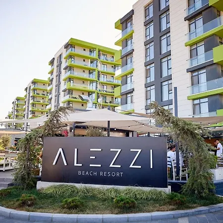 Blue Dream N Pool Beach Apartment Navodari