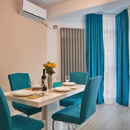 Appartamento Blue Dream N Pool Beach